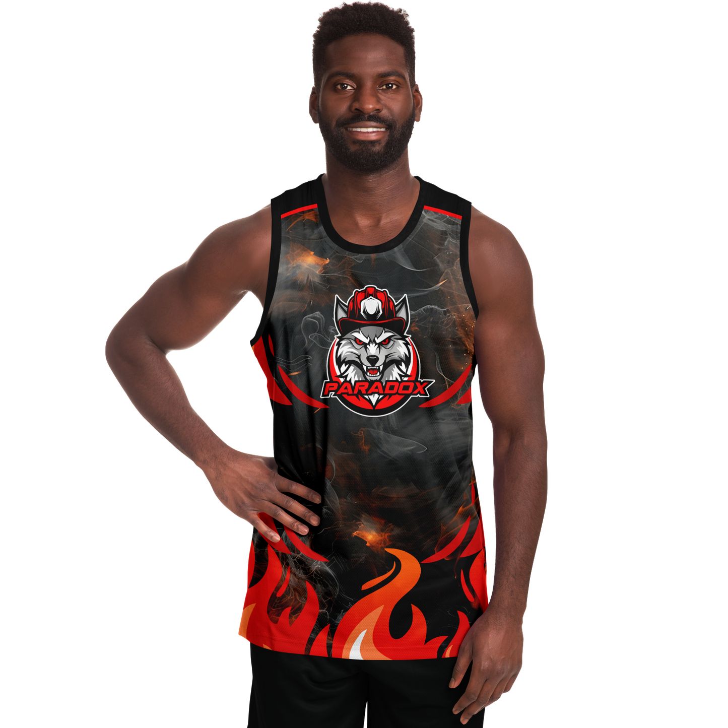 Paradox Basketball Jersey