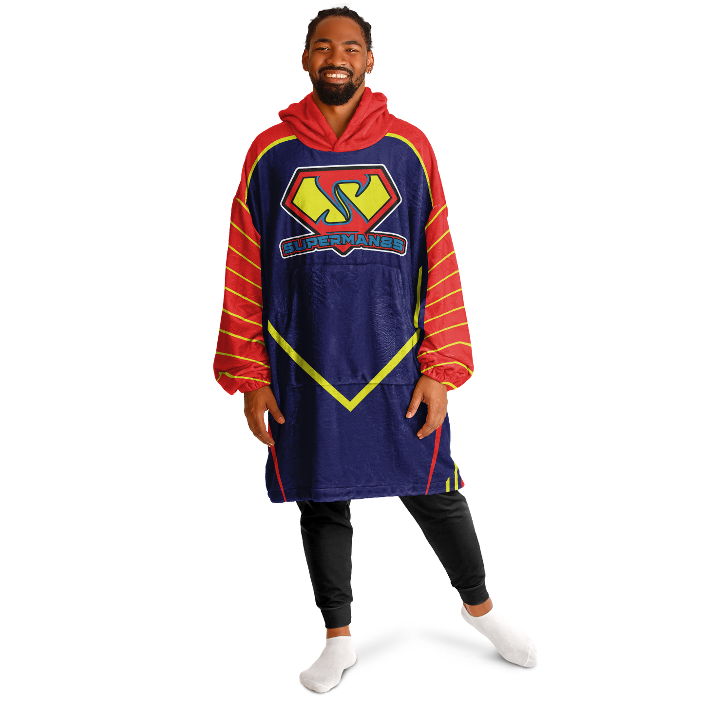 Superman85 Gamer Hoodie