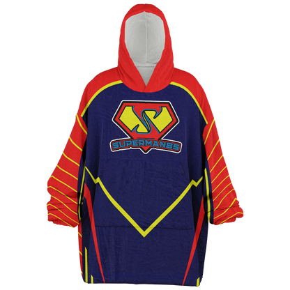 Superman85 Gamer Hoodie