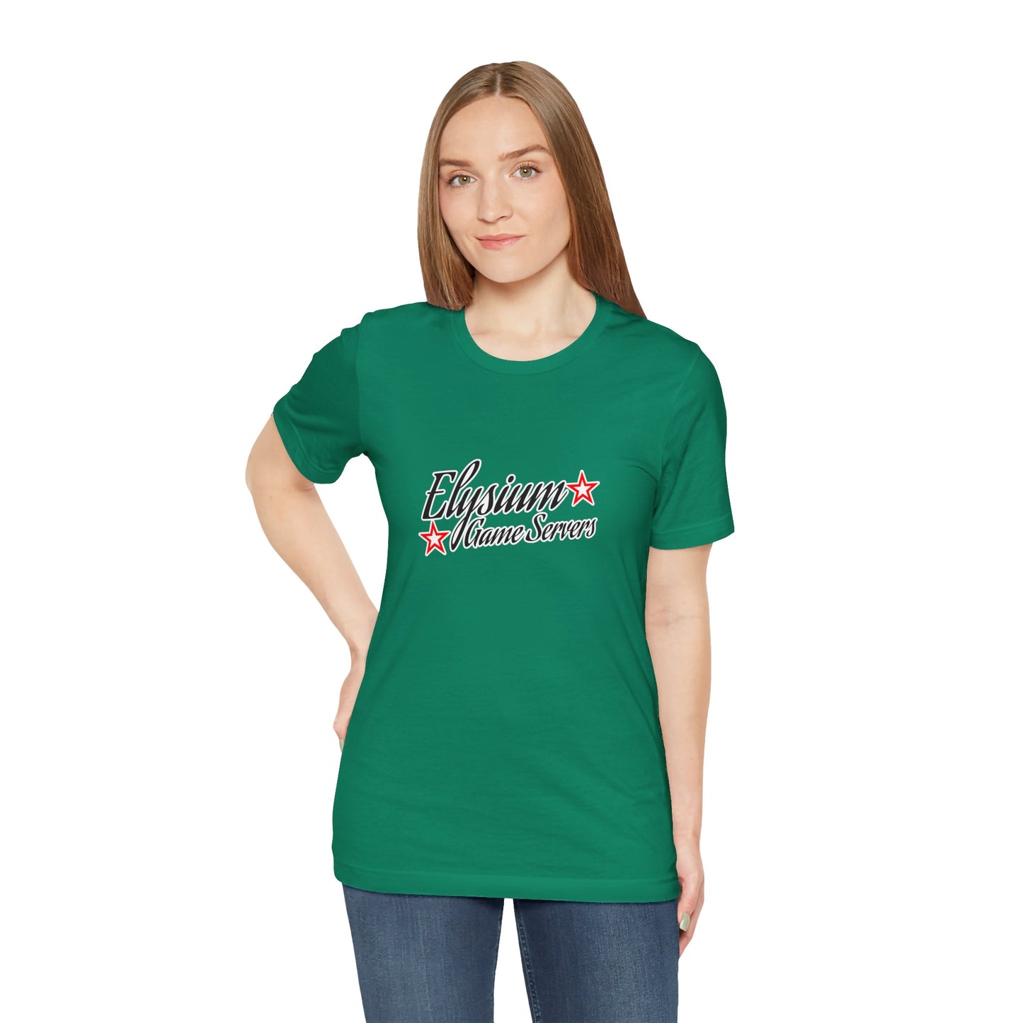 Elysium Game Servers Unisex T-shirt