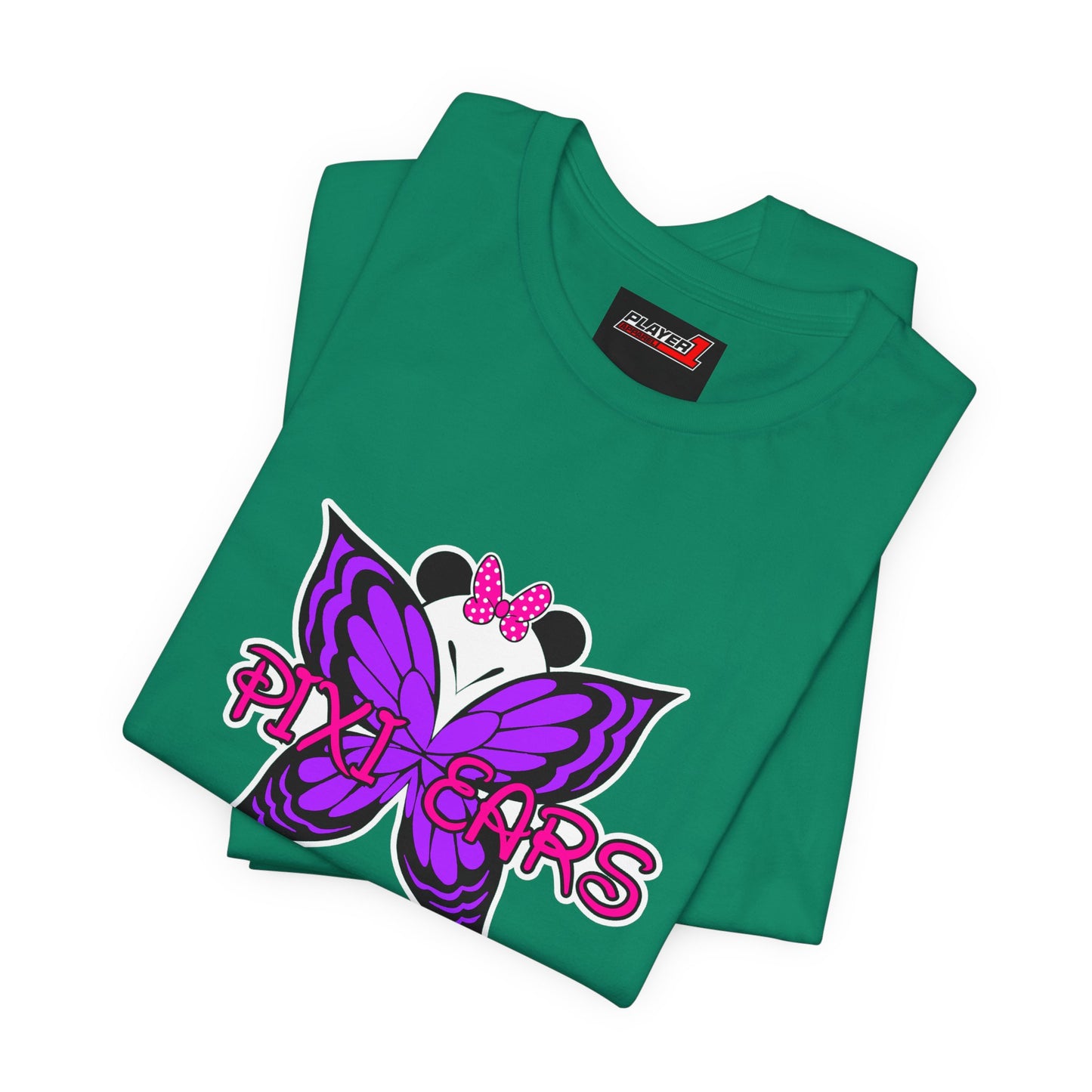 Pixi Ears Unisex T-shirt