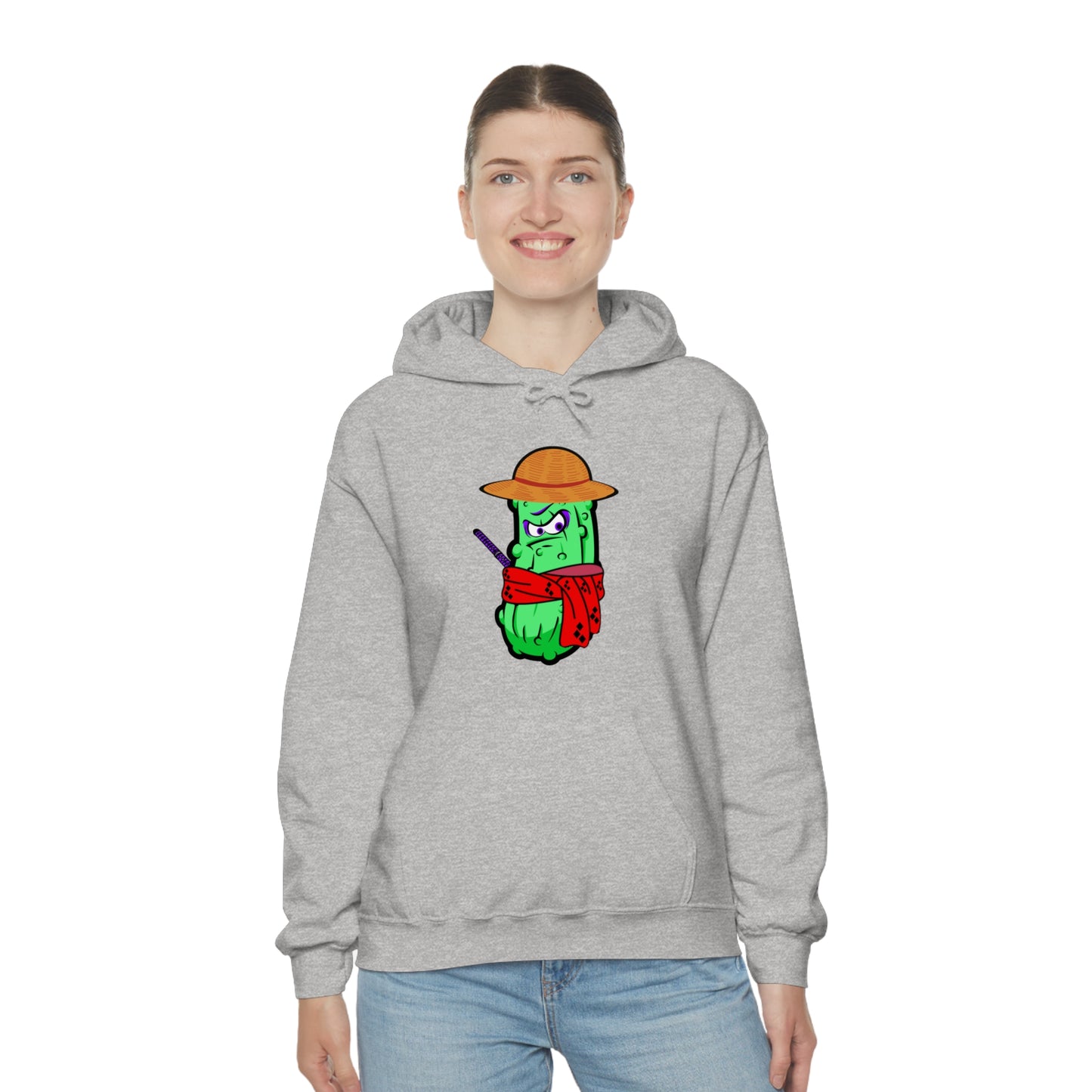 Master Pickel Joe, Pickel Bob Unisex Hoodie