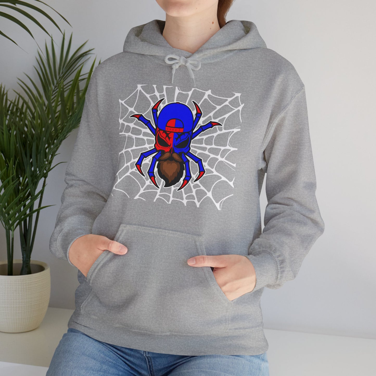 Spiderman8888 Unisex Hoodie