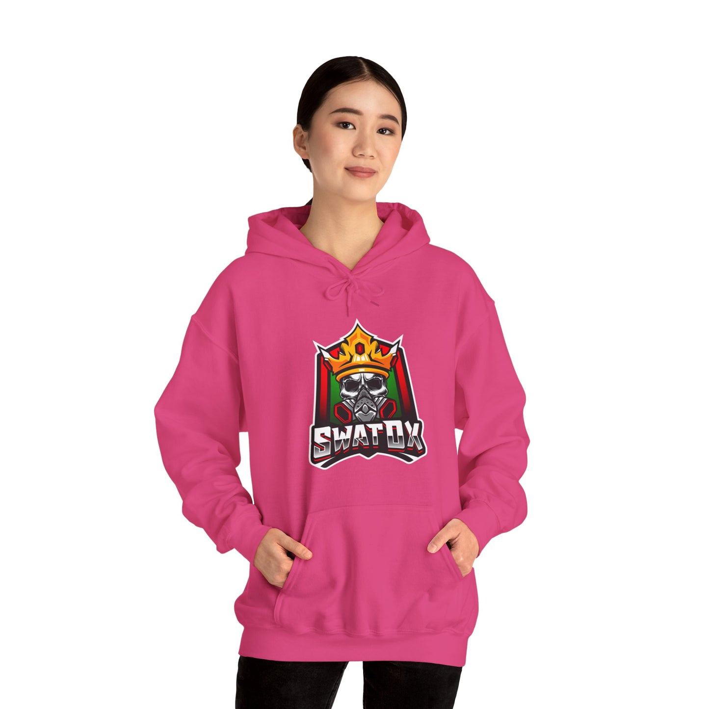 SwatDx Unisex Hoodie