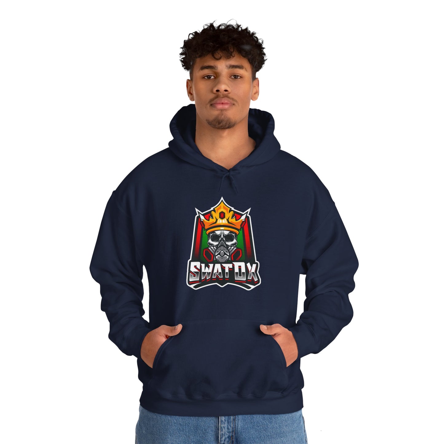 SwatDx Unisex Hoodie