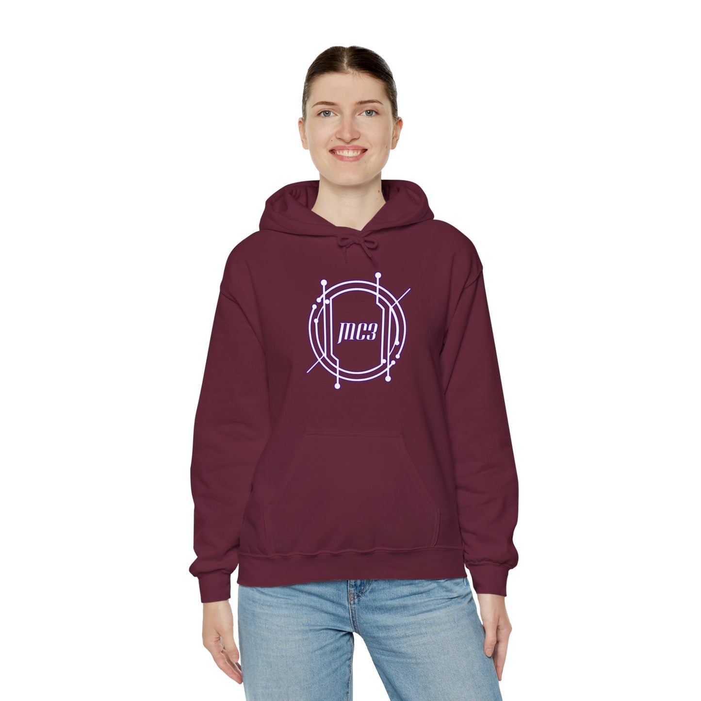 MC3Global 2024 Unisex Hoodie