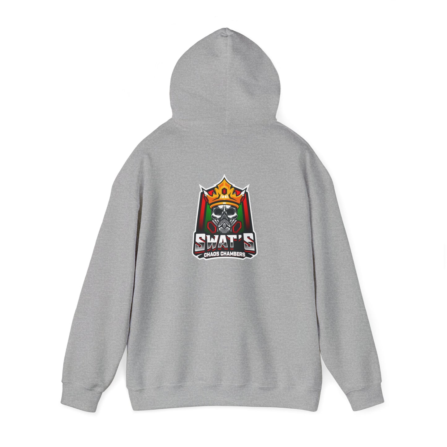 SwatDx Classic Swat's Chaos Chamber Unisex Hoodie