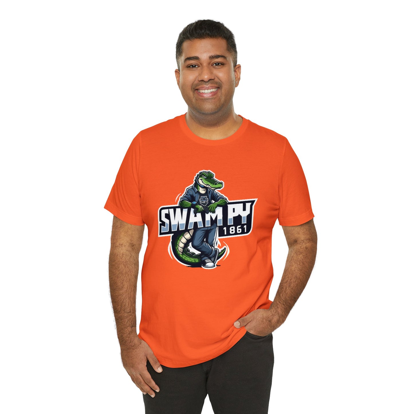 Swampy Classic Unisex T-shirt