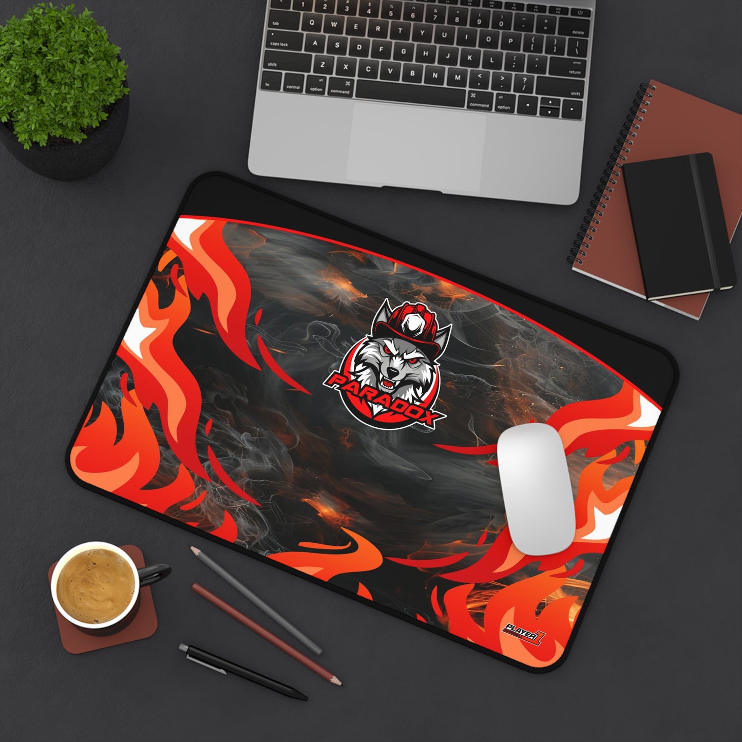 Paradox Mouse Pad