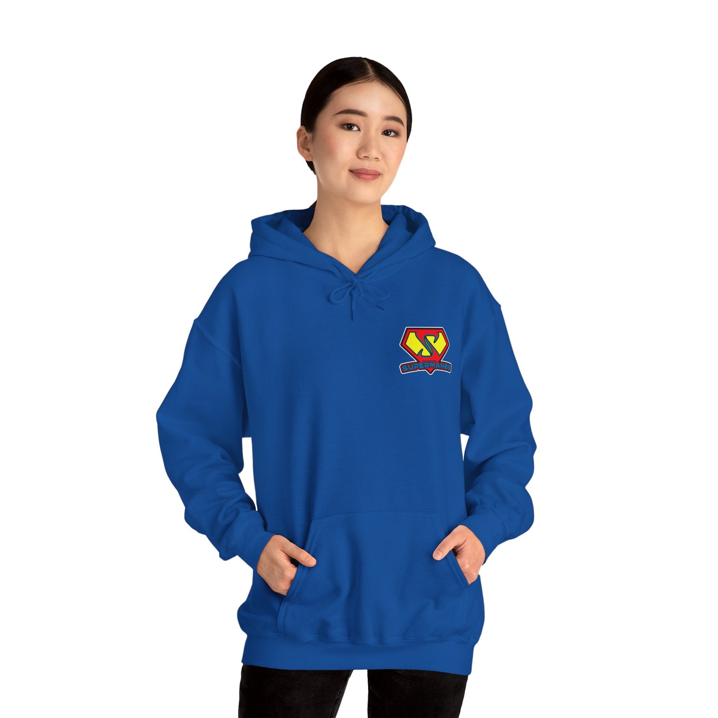 Superman85 Classic Unisex Hoodie