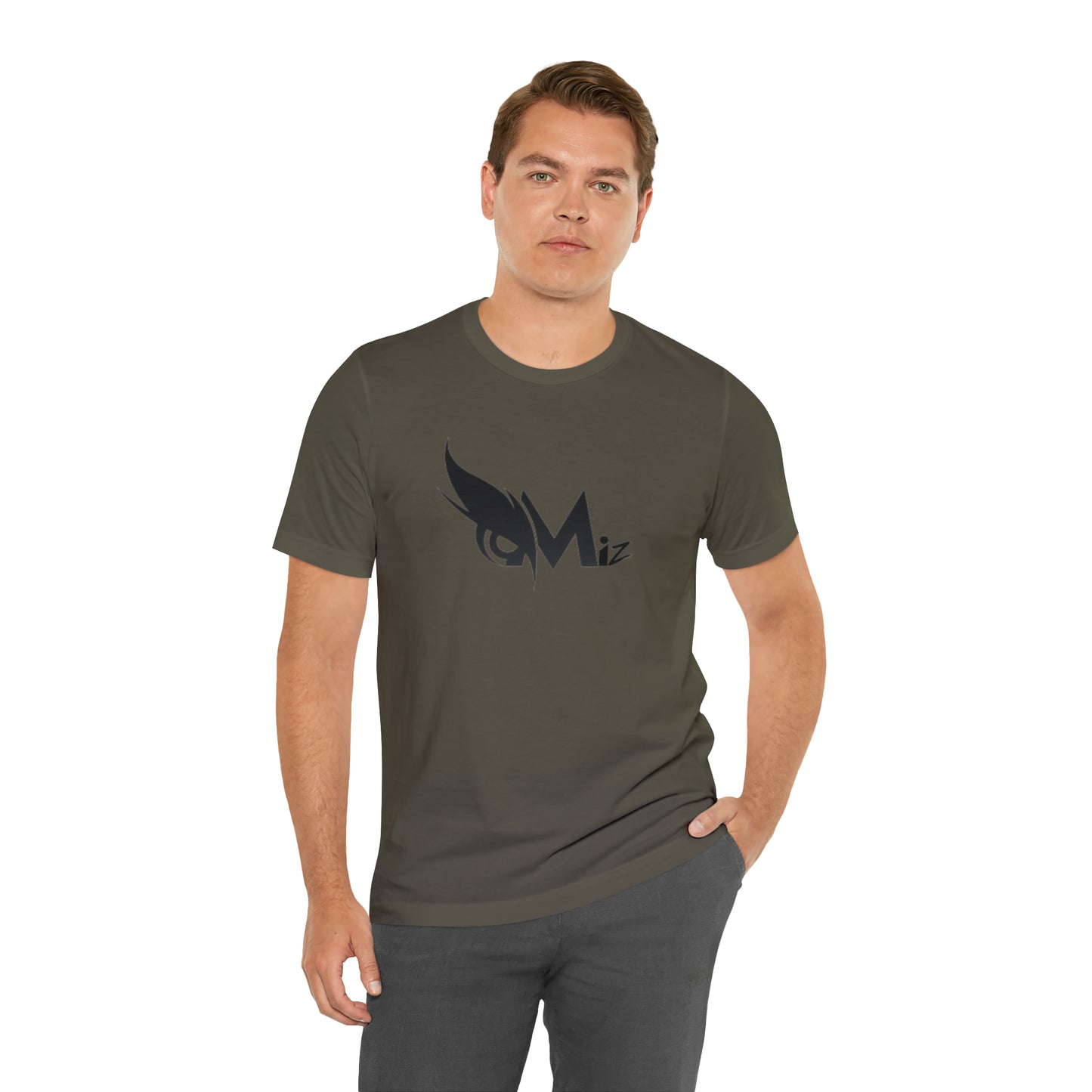 Miz Murder Owl Eye Unisex T-shirt