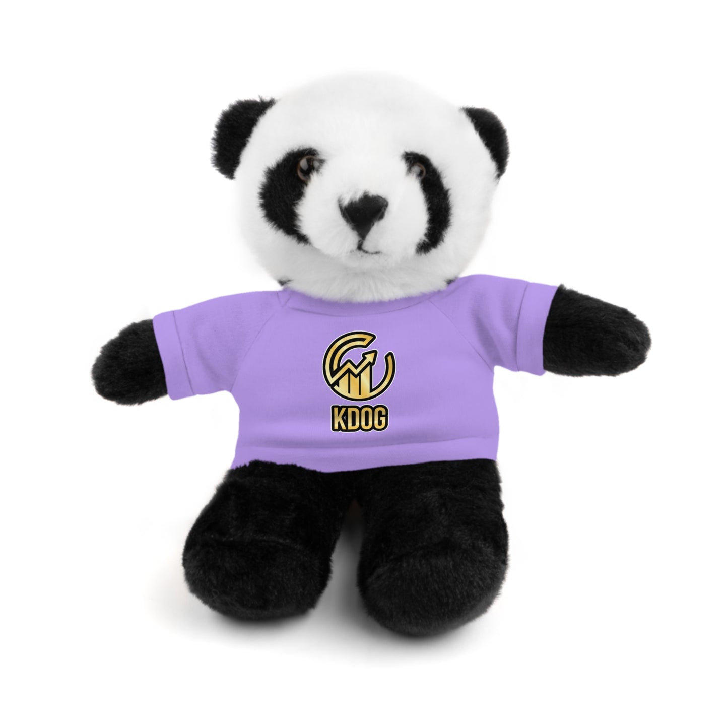 KDOG Stuffed Animals with Tee