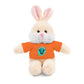 Rocky Buffulo Stuffed Animals with Tee