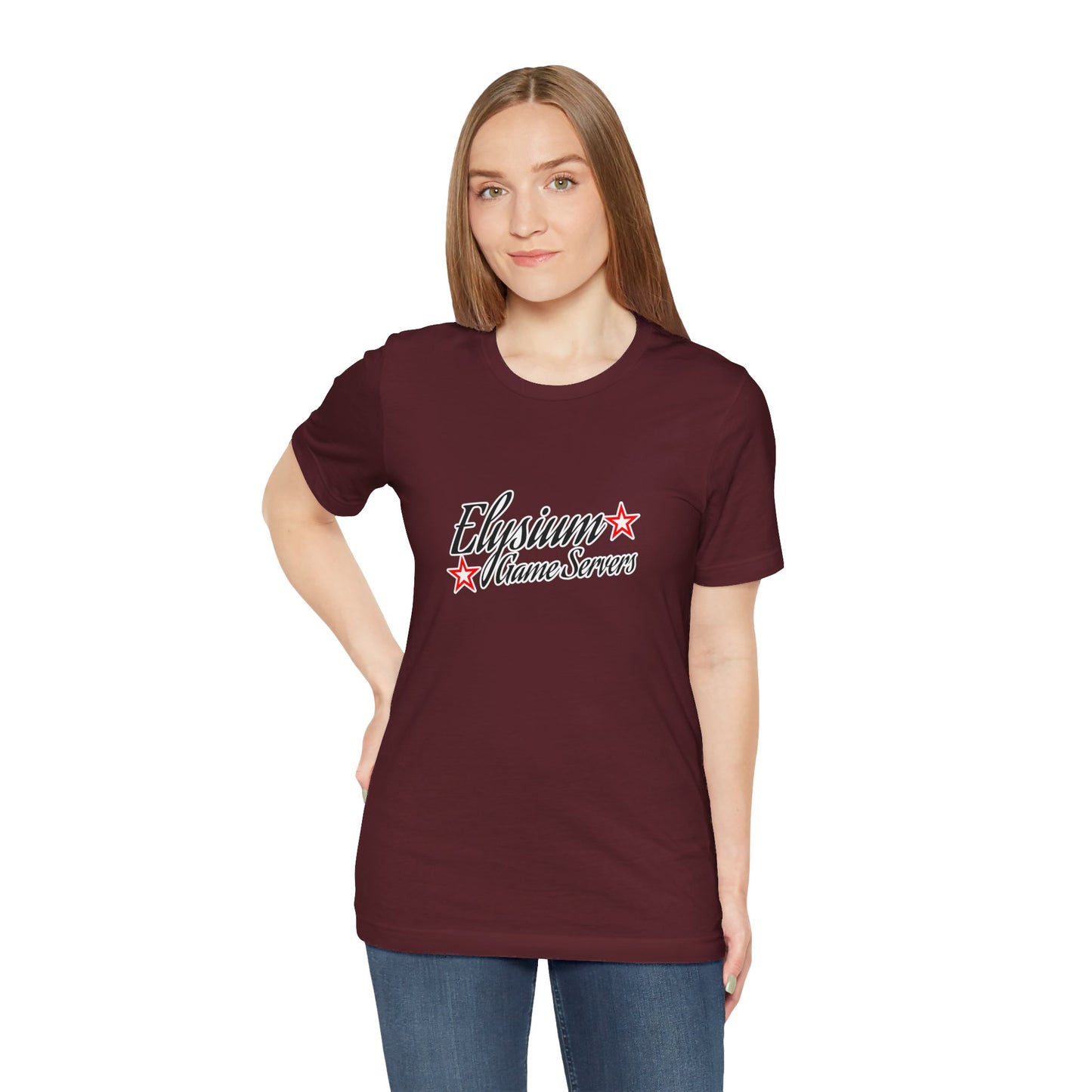 Elysium Game Servers Unisex T-shirt