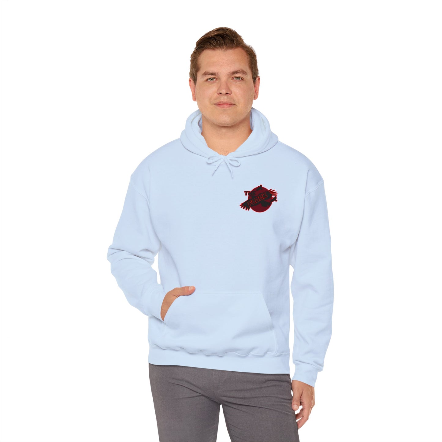 THE FLOCK Classic Unisex Hoodie