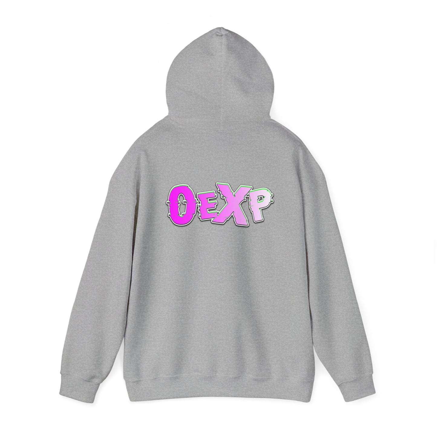 Zr0XPerience Classic Unisex Hoodie