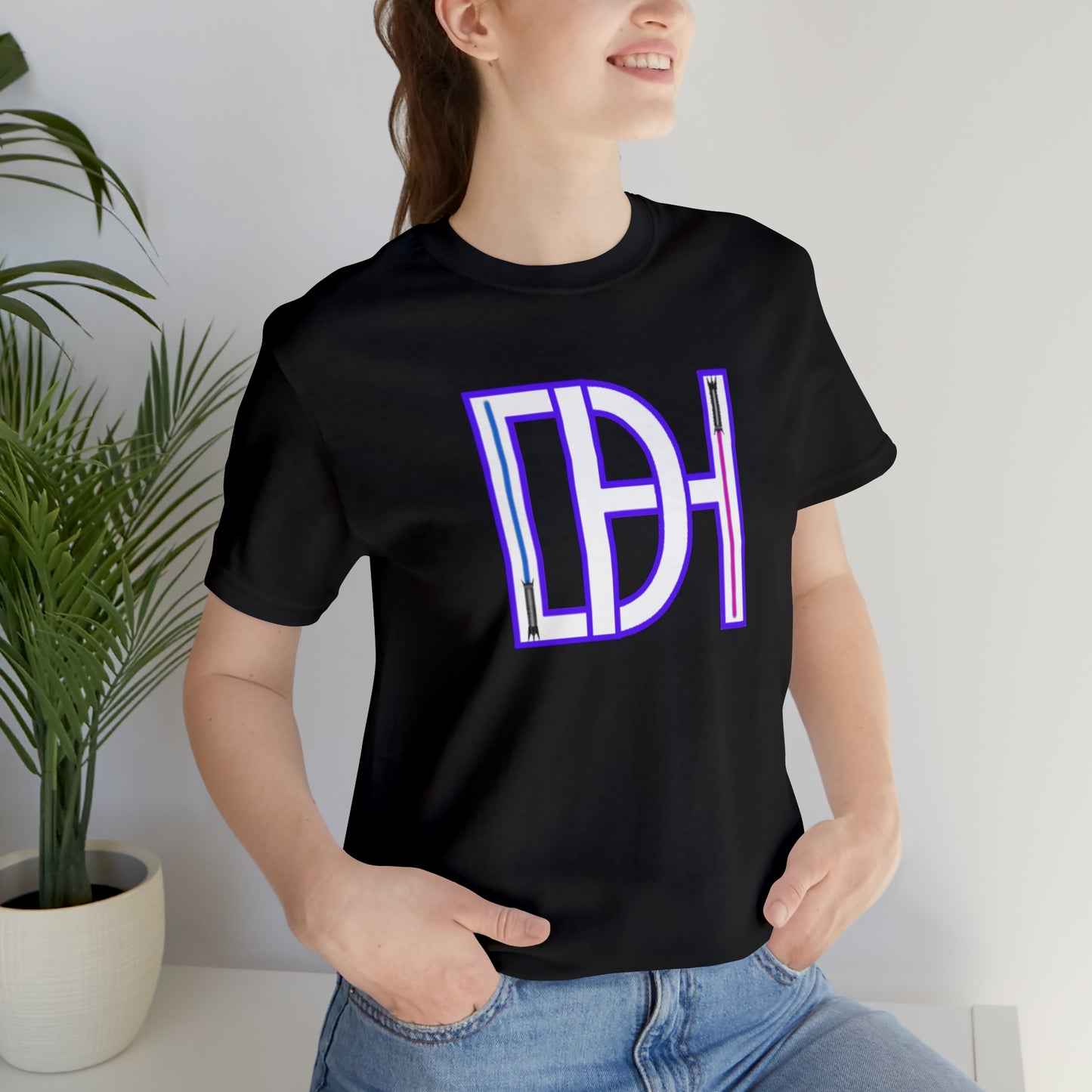 Darth Hrafn DH Unisex T-shirt