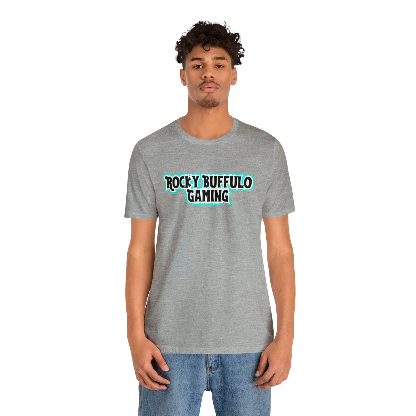 Rocky Buffulo Gaming Unisex T-shirt