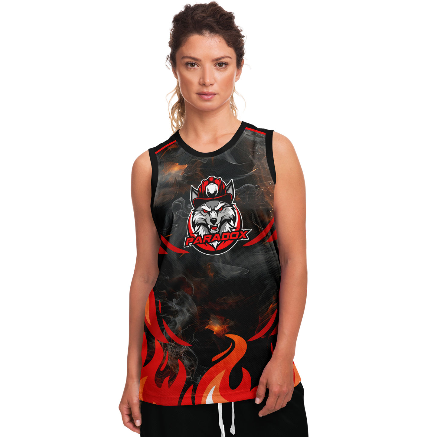 Paradox Basketball Jersey