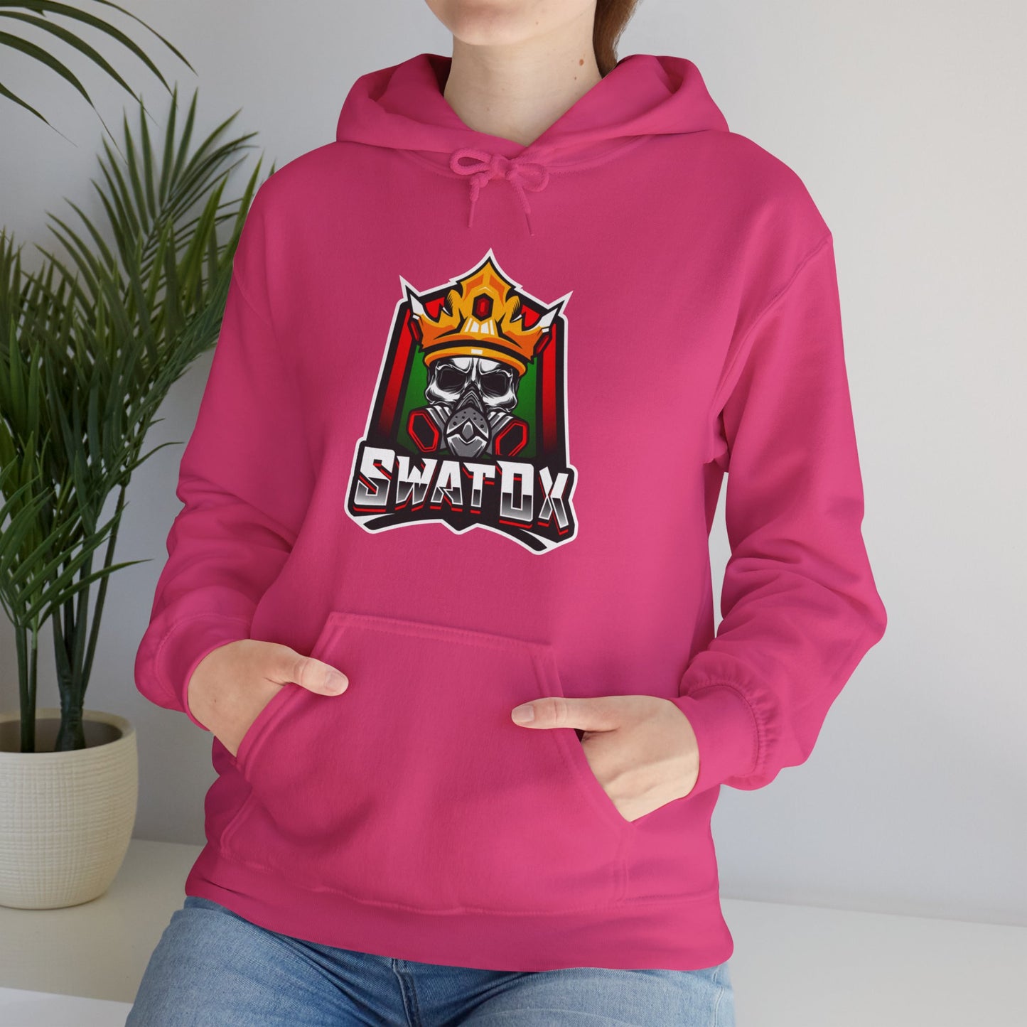 SwatDx Unisex Hoodie