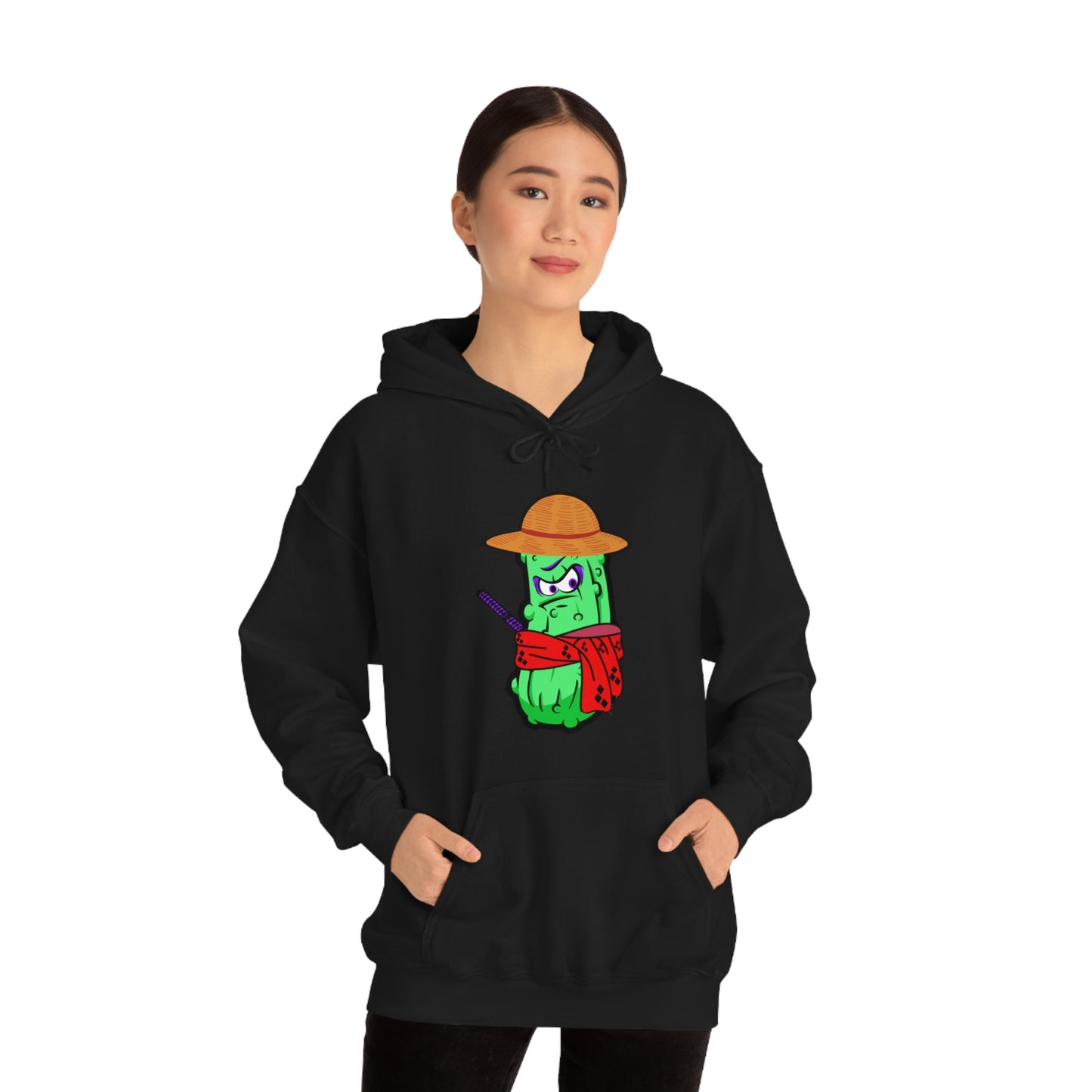 Master Pickel Joe, Pickel Bob Unisex Hoodie