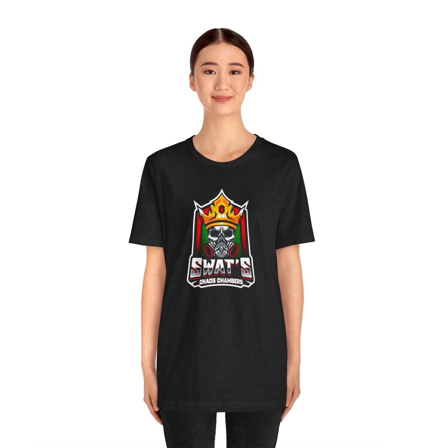 SwatDx Swat's Chaos Chamber Unisex T-shirt