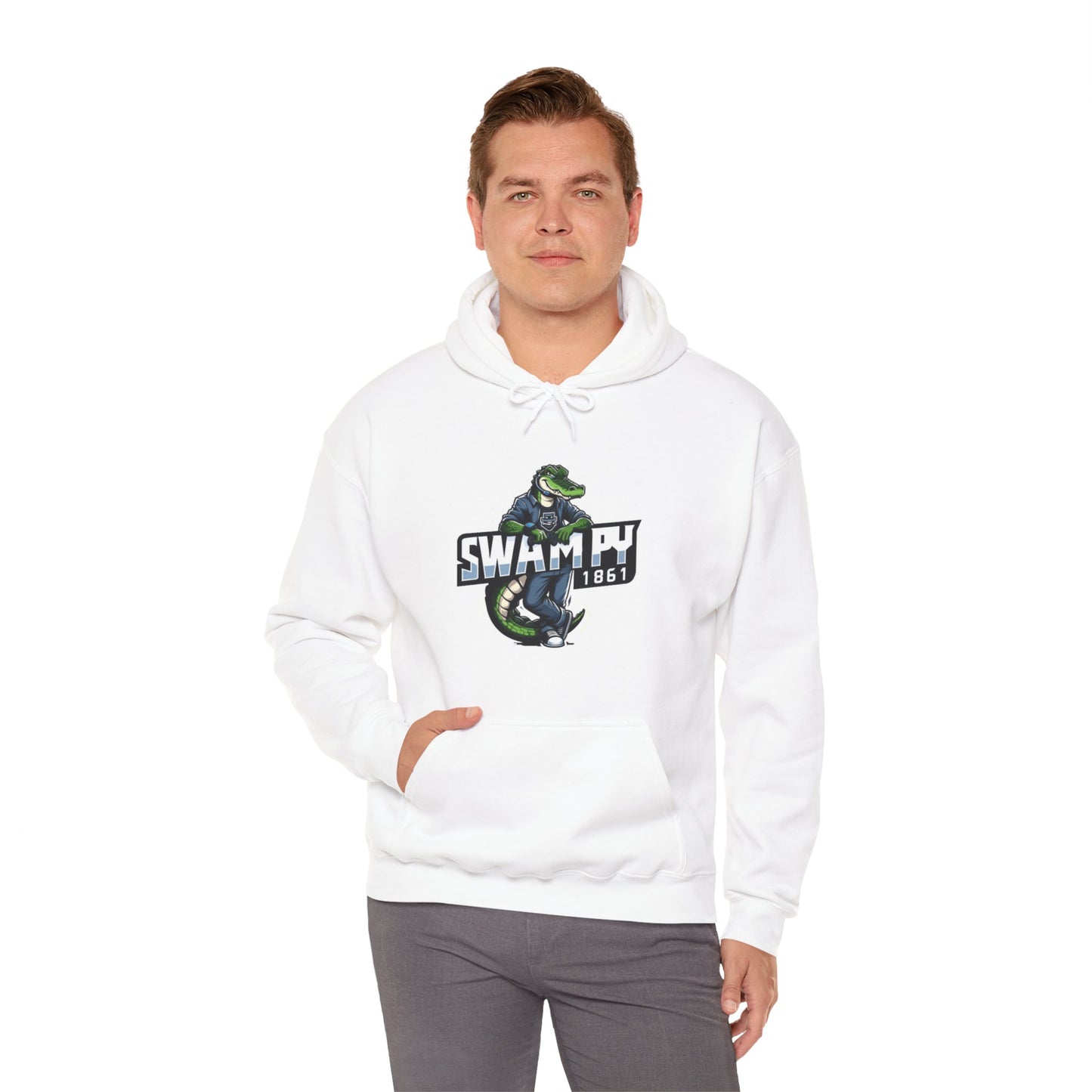 Swampy Classic Unisex Hoodie