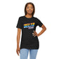 Delta FZNS Text Unisex T-shirt