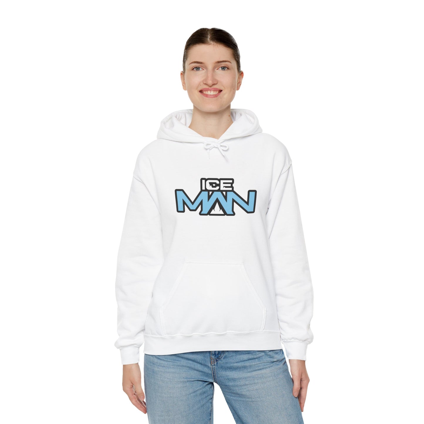 IceMan Classic Unisex Hoodie