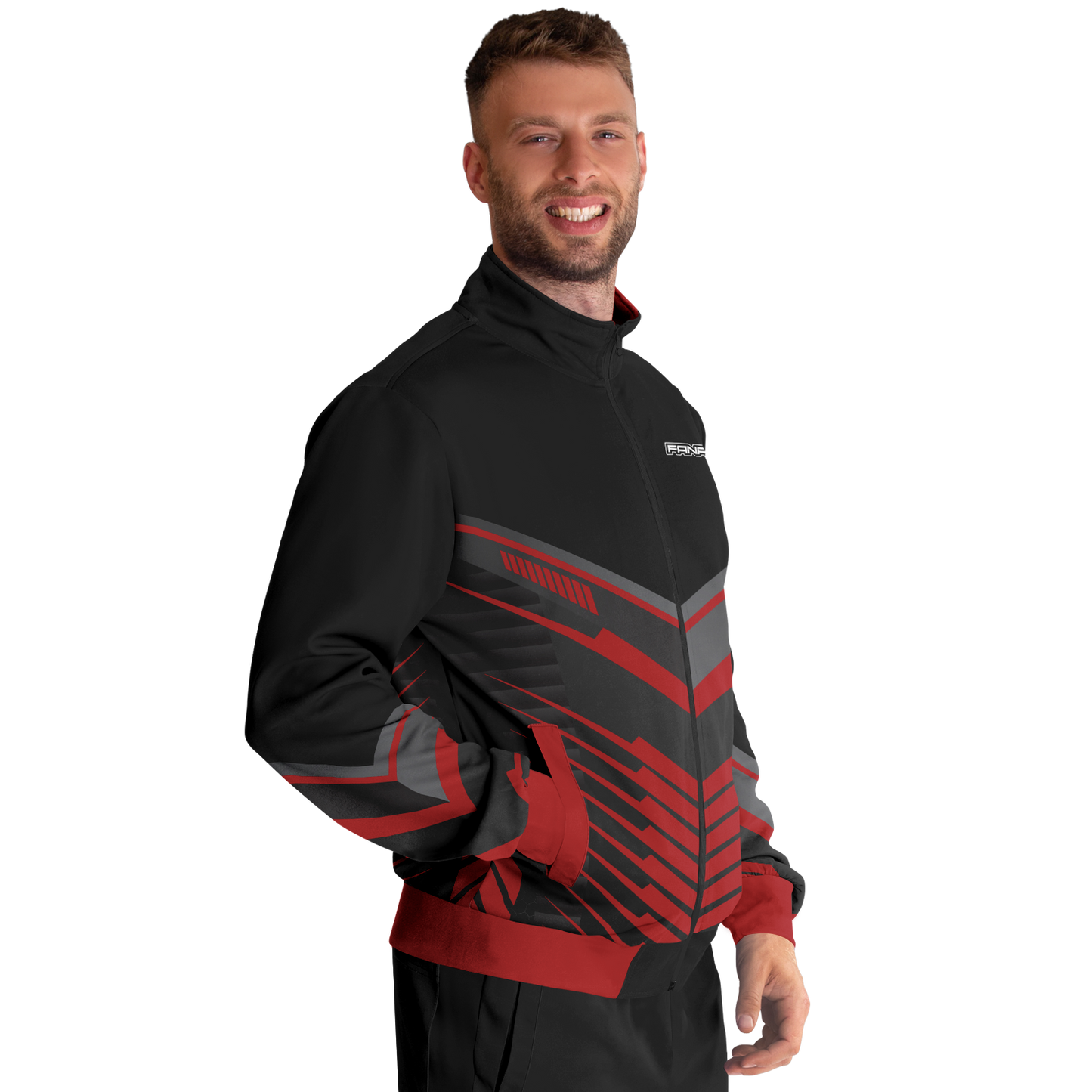 Fanatical Esports Pro Jacket