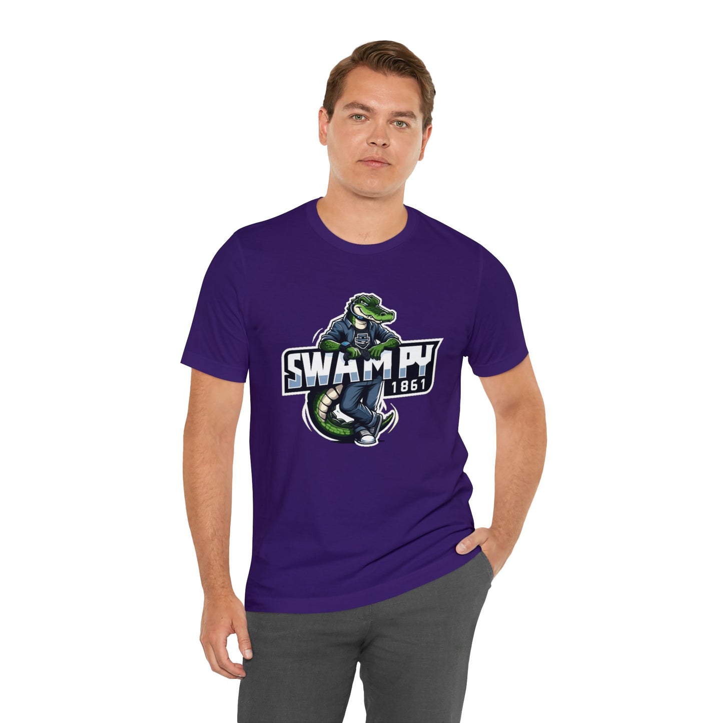 Swampy Classic Unisex T-shirt