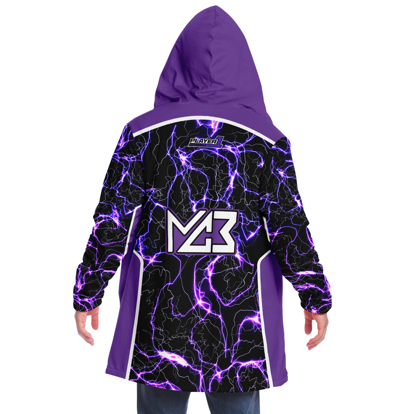 MC3Global Gamer Cloak