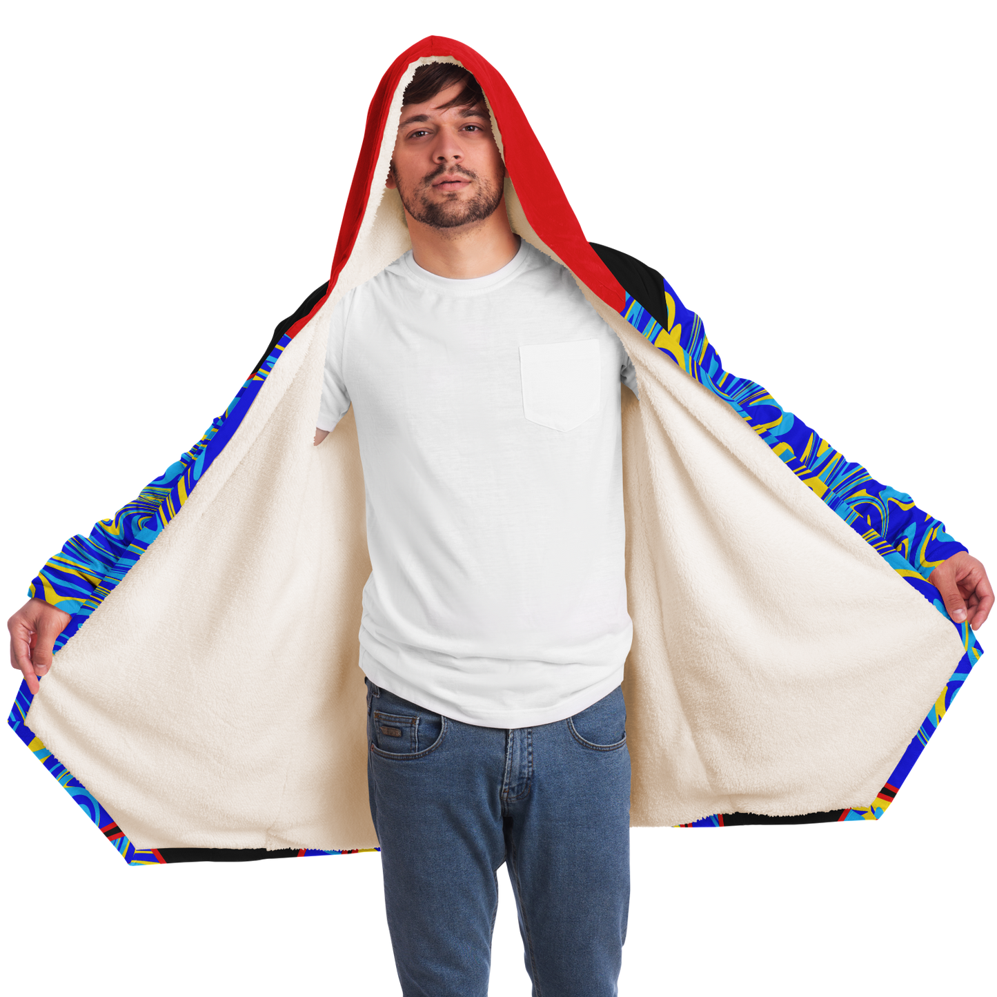 Delta FZNS Gamer Cloak