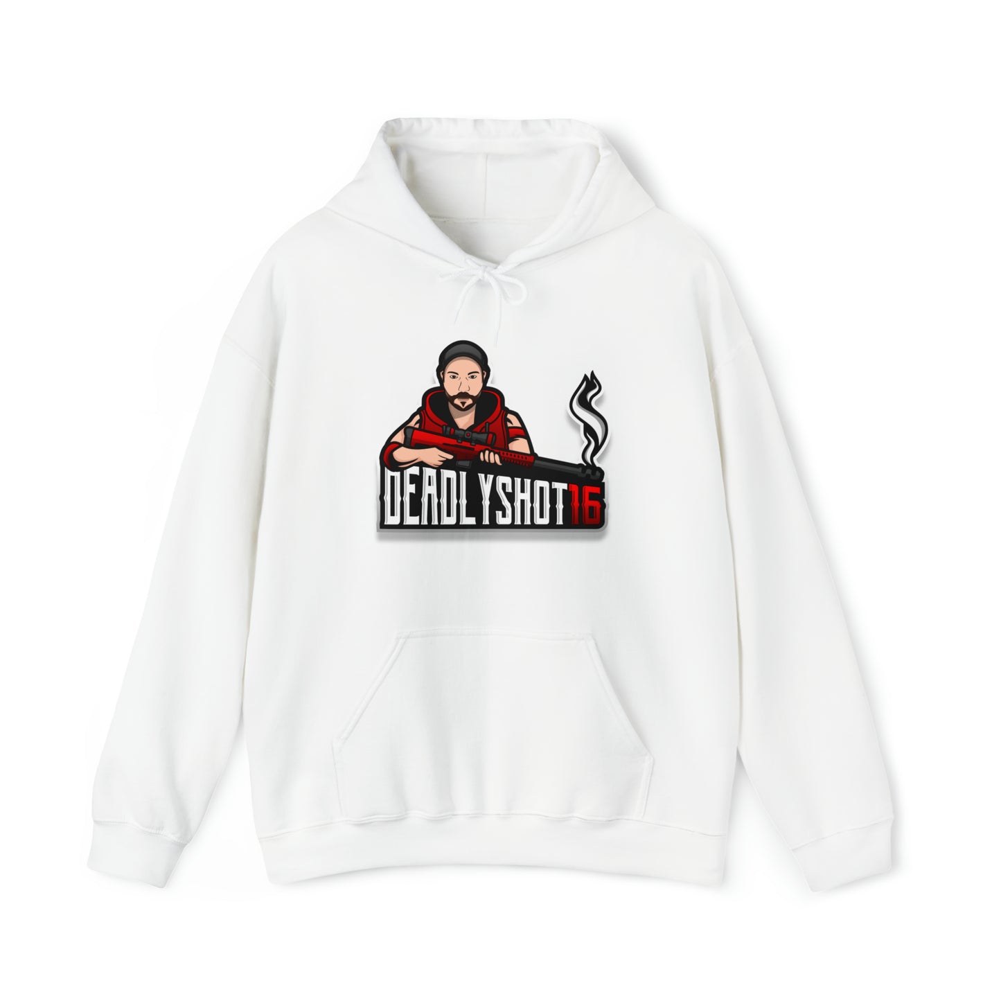 Deadlyshot16 Unisex Hoodie