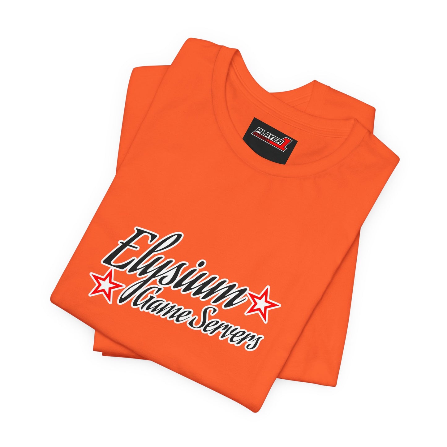 Elysium Game Servers Unisex T-shirt