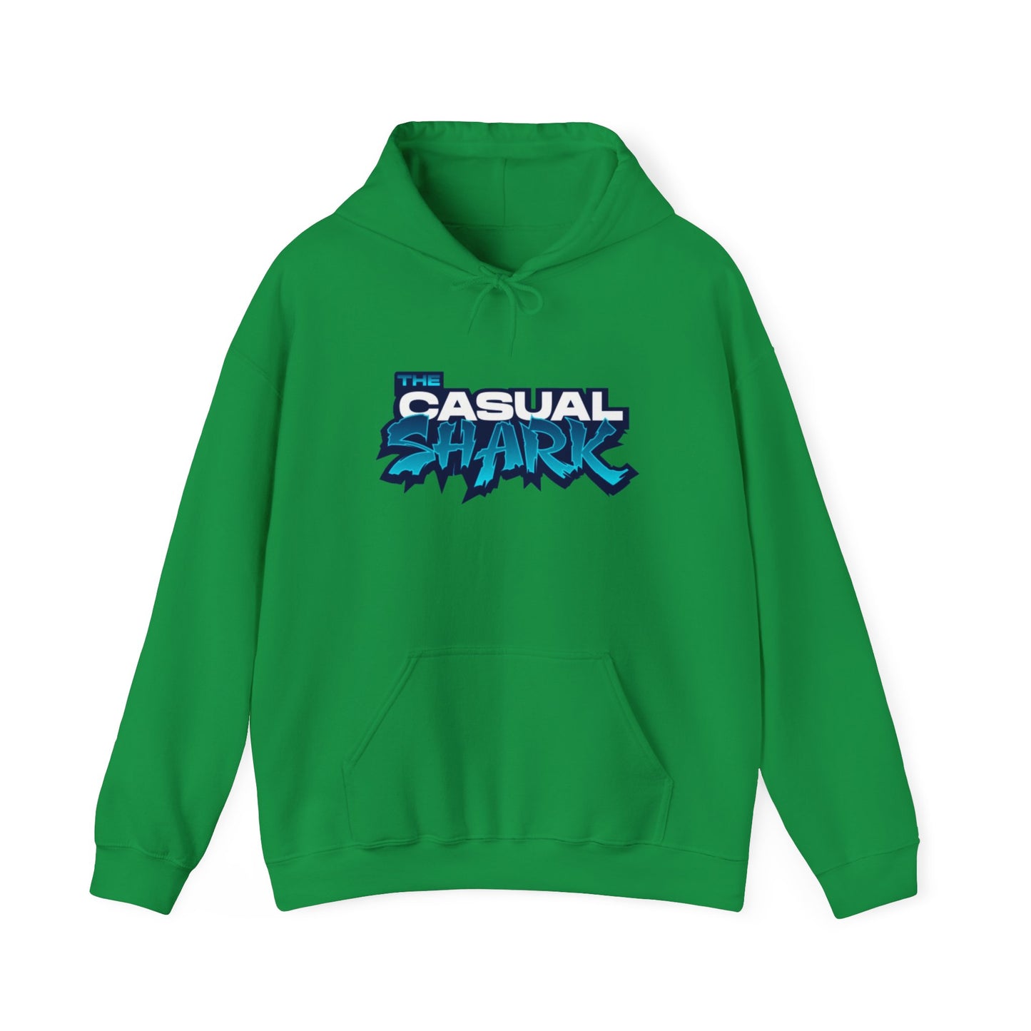 Casual Shark Unisex Hoodie