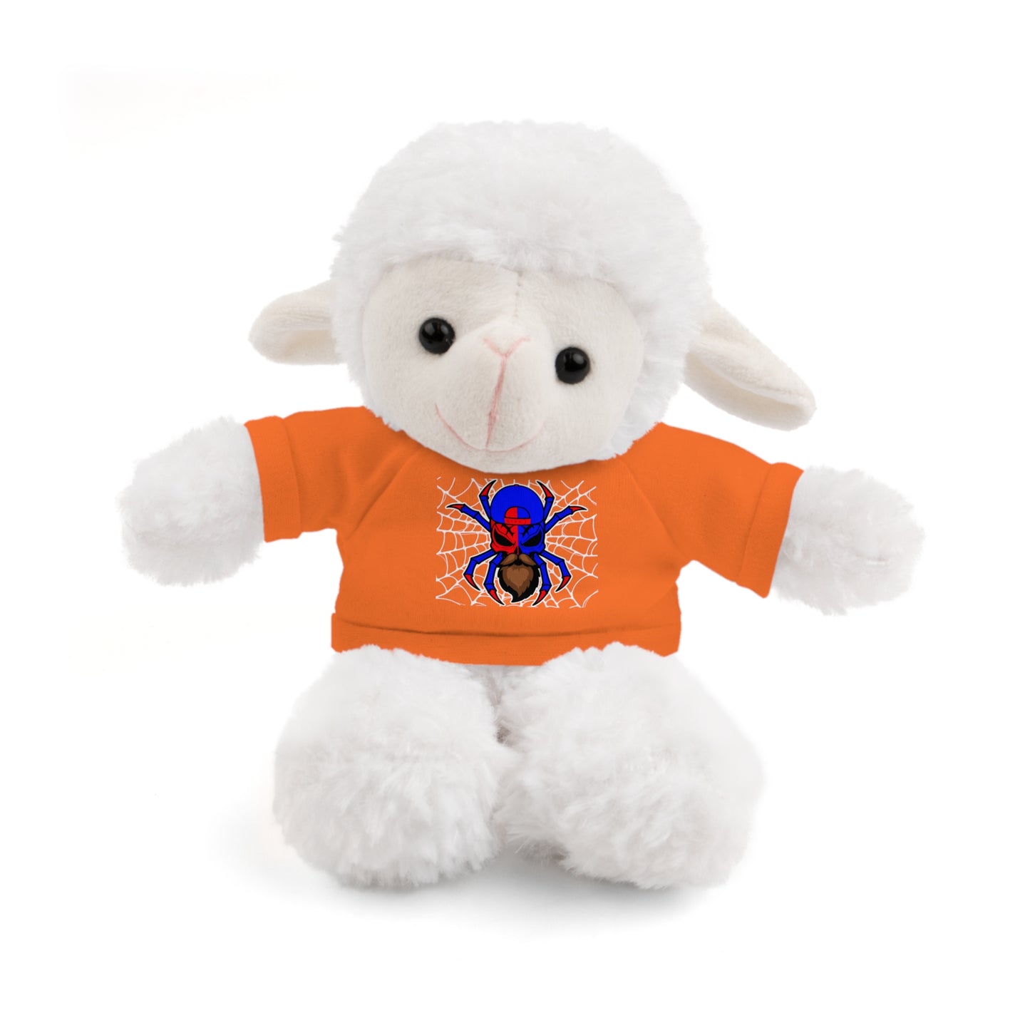 Spiderman8888 Stuffed Animals with Tee