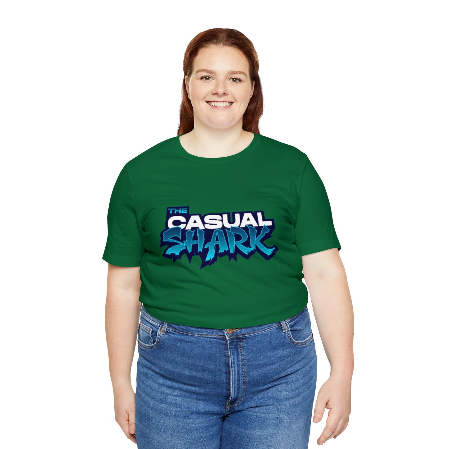 Casual Shark Unisex T-shirt