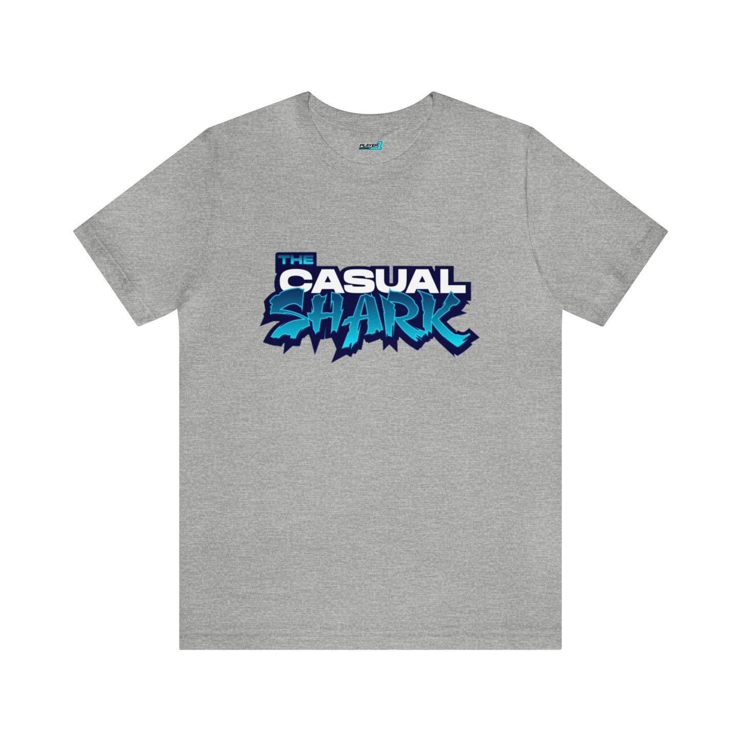 Casual Shark Unisex T-shirt