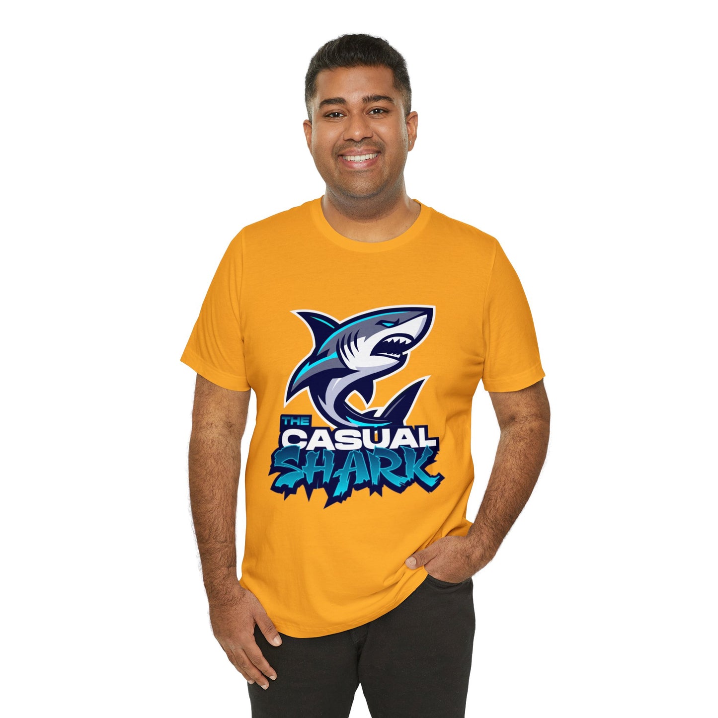 Casual Shark Classic 2.0 Unisex T-shirt