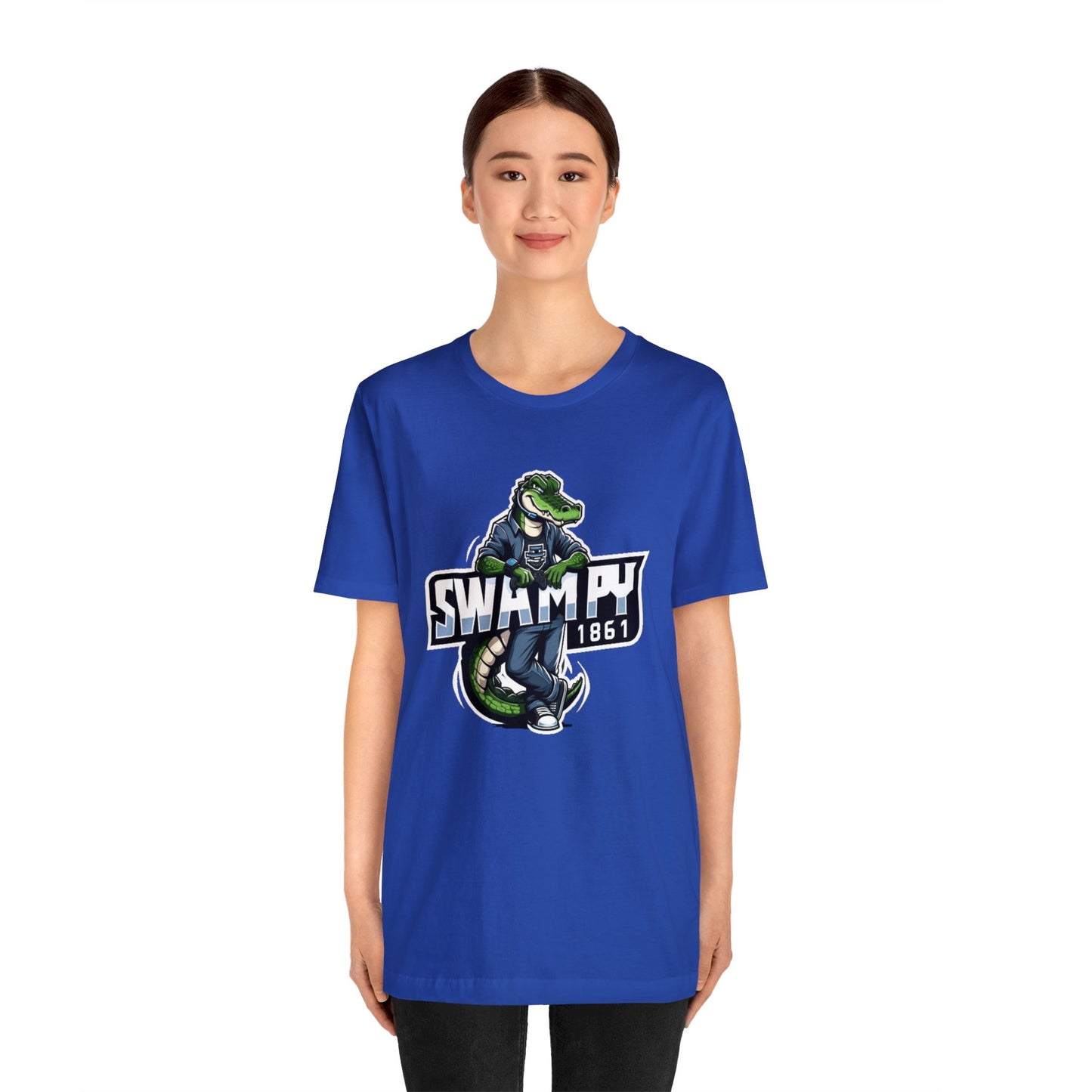 Swampy Classic Unisex T-shirt