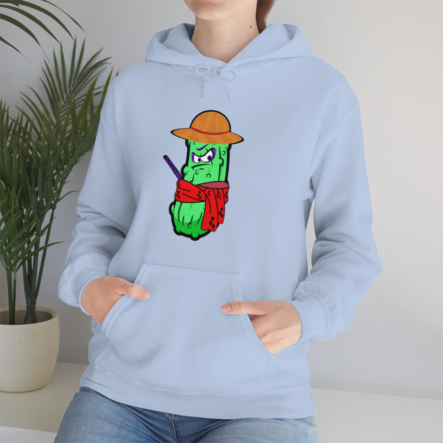 Master Pickel Joe, Pickel Bob Unisex Hoodie