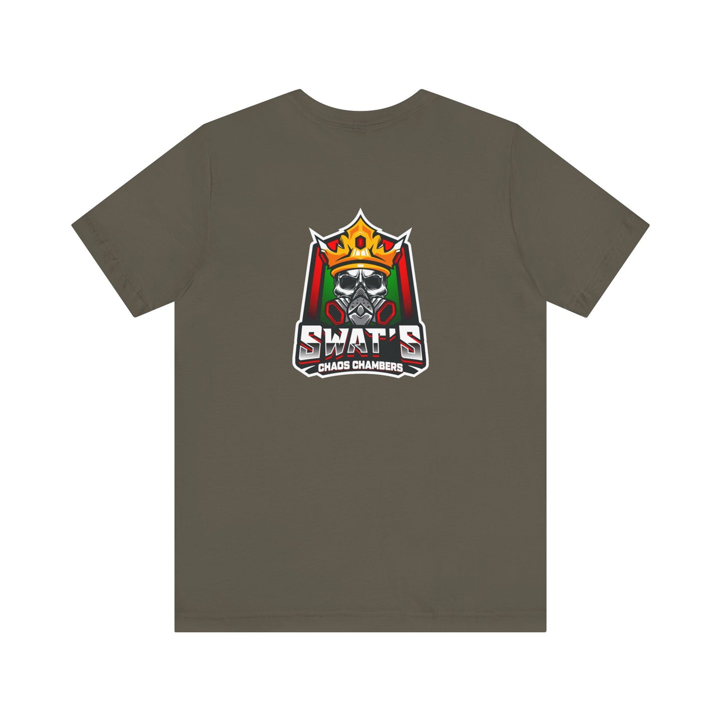 SwatDx Classic Swat's Chaos Chamber Unisex T-shirt