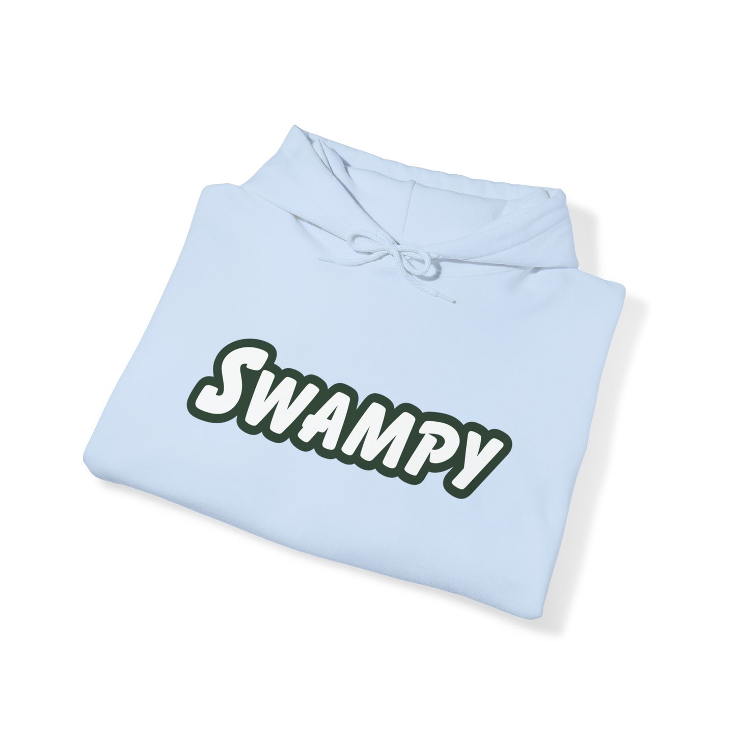 Swampy Unisex Hoodie