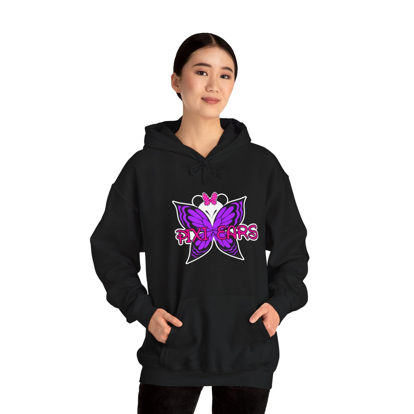 Pixi Ears Classic Unisex Hoodie