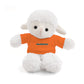 KillerStatic Text Logo Stuffed Animals with Tee