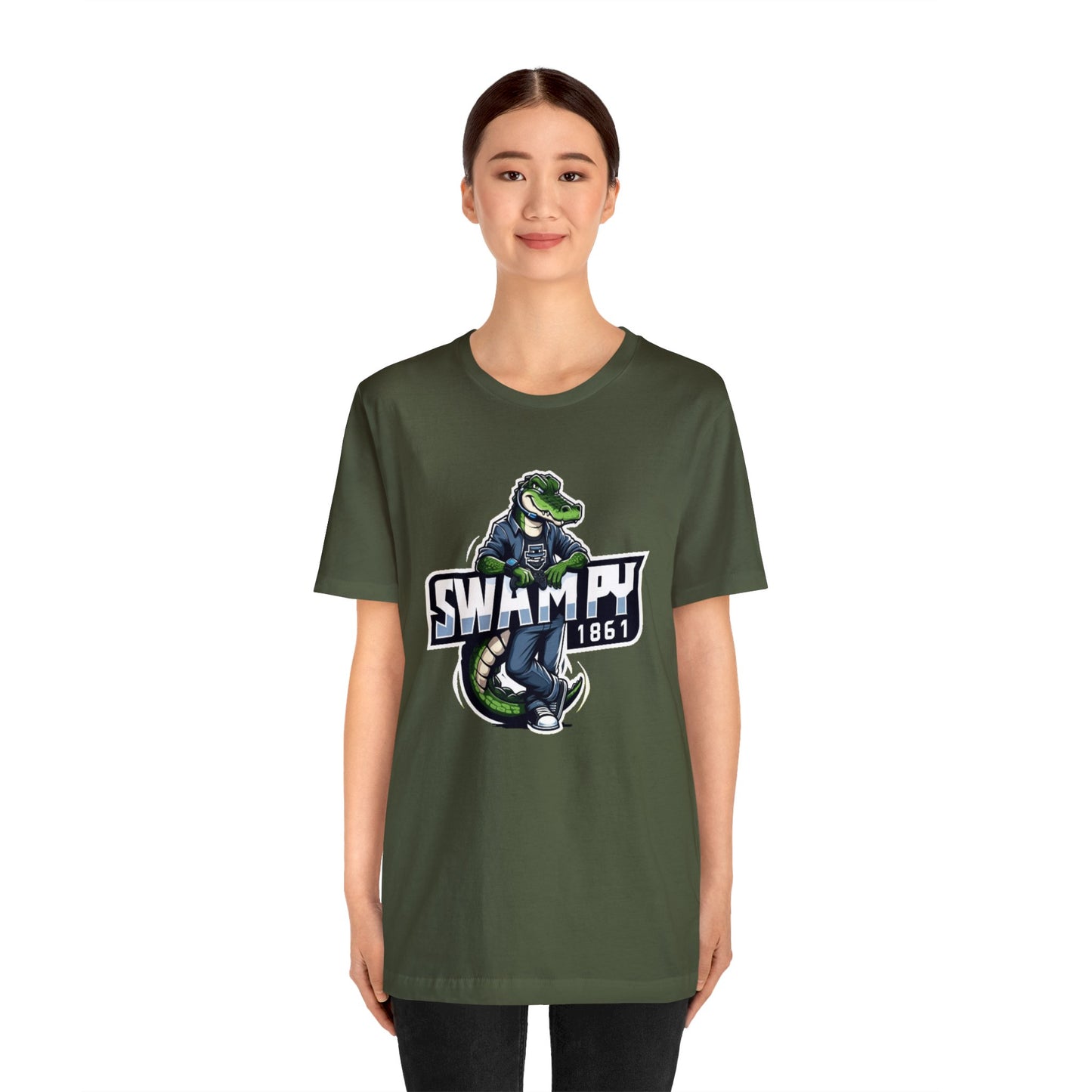 Swampy Classic Unisex T-shirt