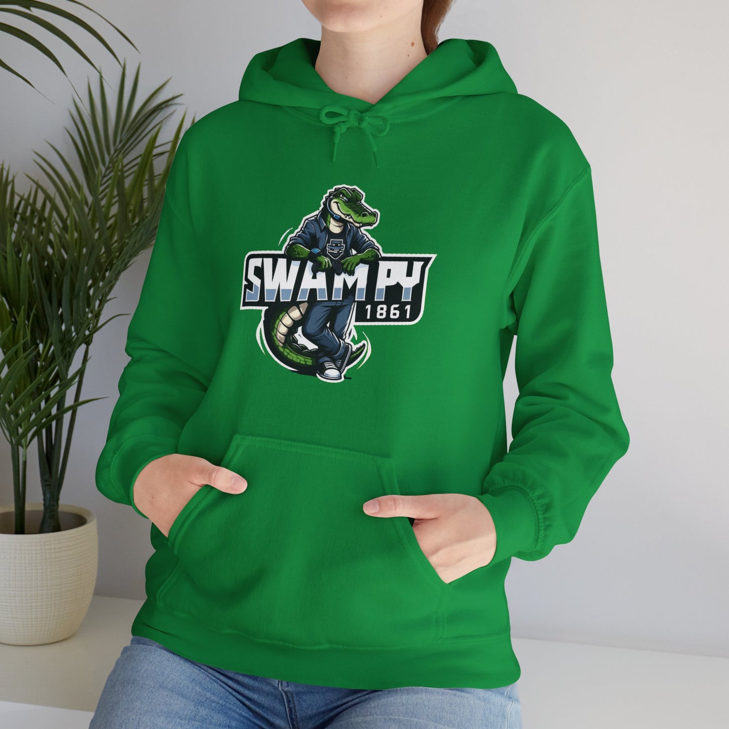 Swampy Classic Unisex Hoodie