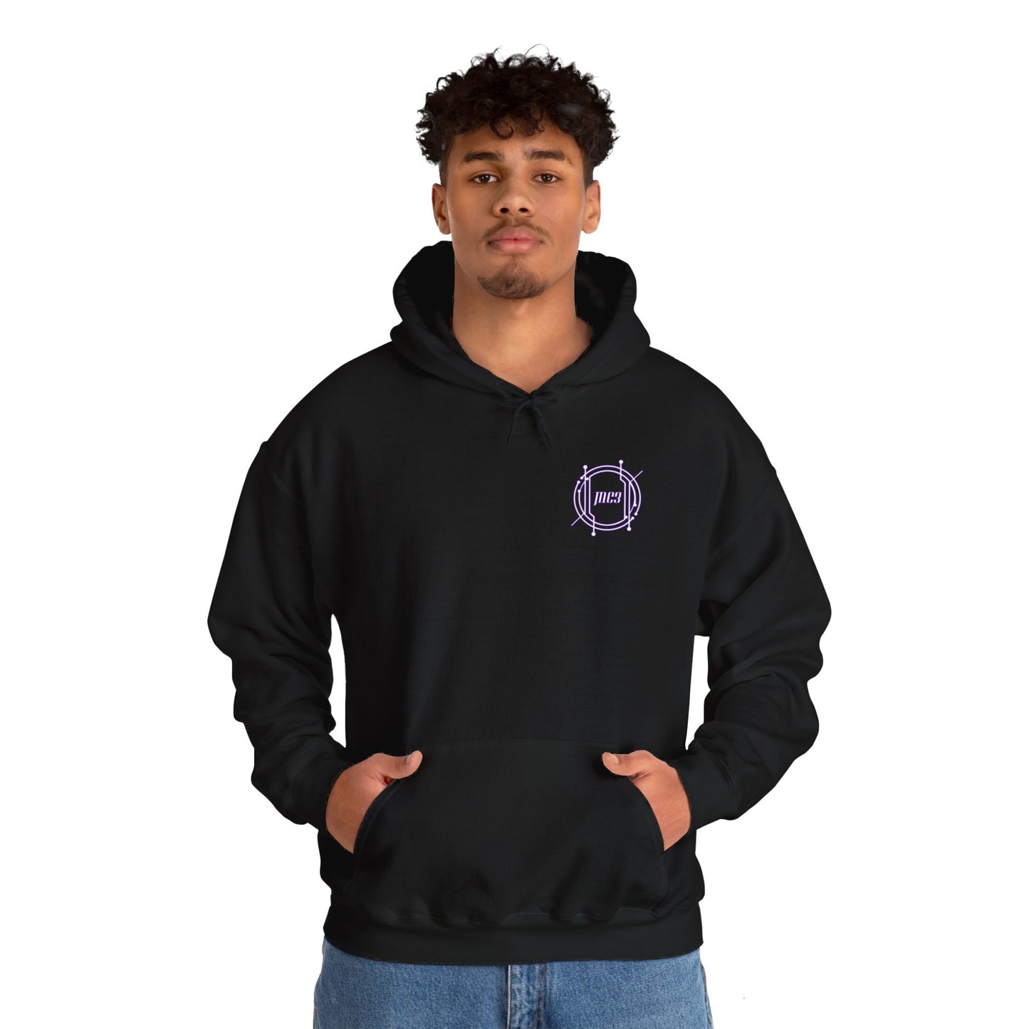 MC3Global 2024 Style 2 Unisex Hoodie