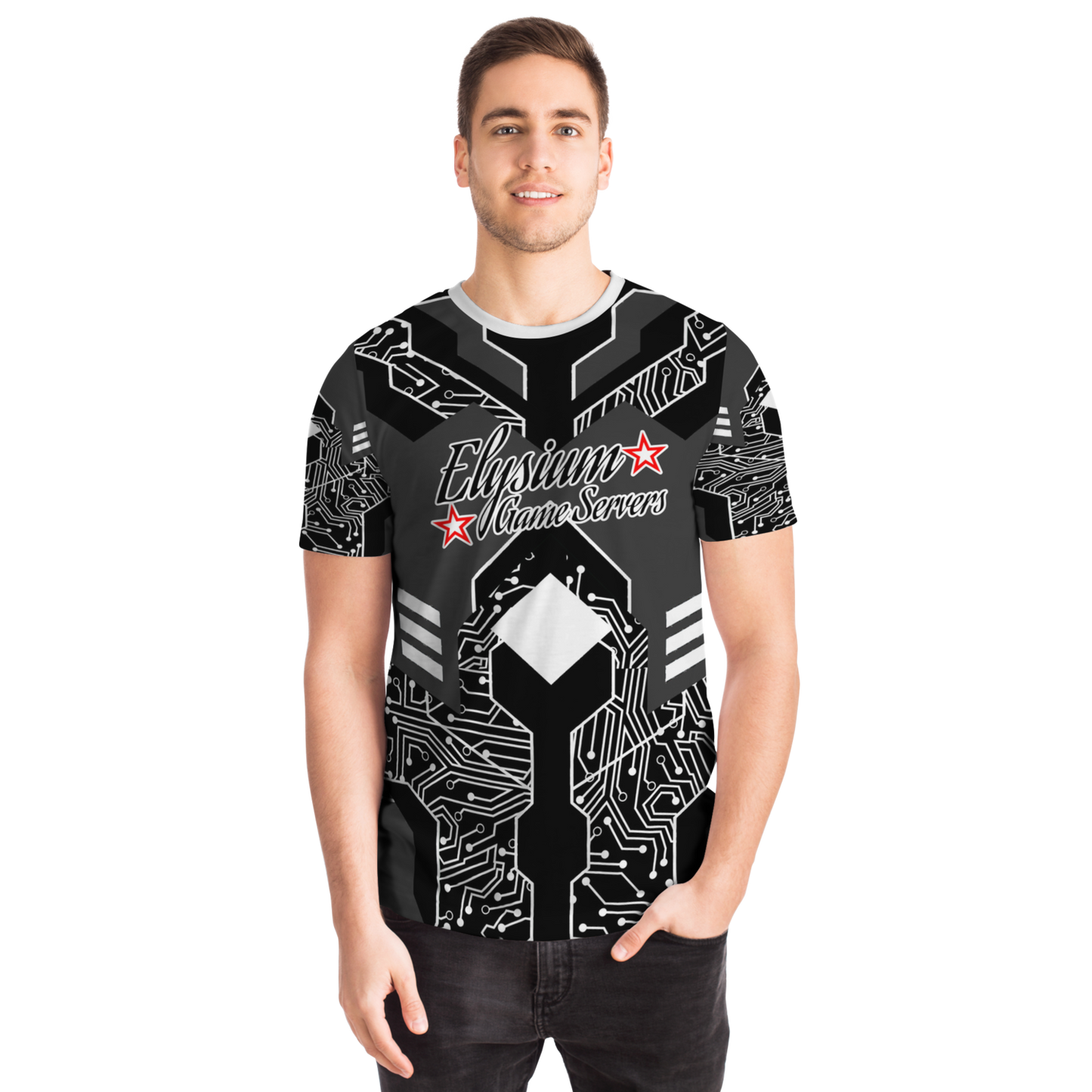 Elysium Game Servers Pro Jersey